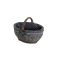 Bevásárló Kosár Szürke 68-51-GREY/S - 27*20*H14/22cm 