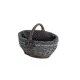 KOSÁR BEVÁSÁRLÓ SZÜRKE 68-51-GR/S 27X20XH14/22CM 1DB