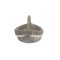 Bevásárló Kosár Szürke 68-58-GREY/S - 24*18*H9/13/21cm