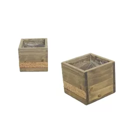 FIÓK FÁBÓL PARAFA BETÉTES 140-W-601 - 11X11XH10CM 1DB