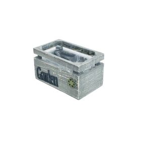 KASPÓ ANTIKOLT GARDEN 140-W-502/S 19X11,5XH10,5CM 1DB