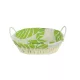 KOSÁR KENYERES PAPÍR OVÁL FILO 70-101 27X21XH8/12CM 1DB