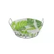 KOSÁR KENYERES FÉM FILO KEREK 70-F-200 D24XH8CM 1DB