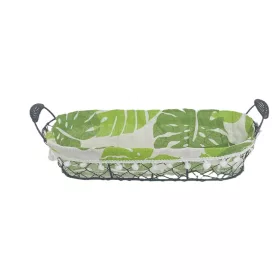 KOSÁR KENYERES OVÁL FILO 70-F-52 36X15XH8CM 1DB