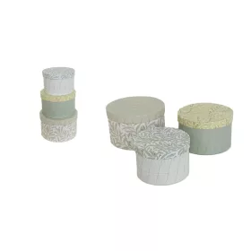   PAPÍRDOBOZ SZETT/3 AJÁNDÉK-VIRÁG BN 100-2140 D20XH12CM 1DB