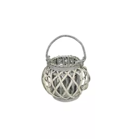 MÉCSESTARTÓ SZÜRKE 90-M-8/SZÜRKE D15/23XH18CM 1DB