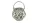 MÉCSESTARTÓ SZÜRKE 90-M-8/SZÜRKE D15/23XH18CM 1DB