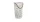 MÉCSESTARTÓ HENGER FEHÉR 90-M-31M D15XH28CM 1DB