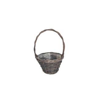 Vessző Florentin Szürke 90-22-48 - D21*H14/35cm
