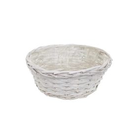 KASPÓ VESSZŐ KEREK 90-22-9/FEHÉR D24XH10CM 1DB