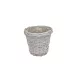 KASPÓ FONOTT FEHÉR 90-22-8 D20XH17CM 1DB