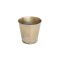 Bádog Kaspó Kerek Arany-Rose Mix 140-B-22-54 - D13/9*H13cm 120/2