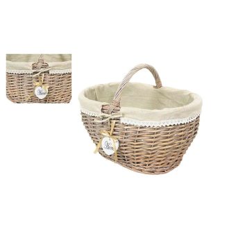Bevásárló Kosár 68-15/M - 45*33*H24/33cm