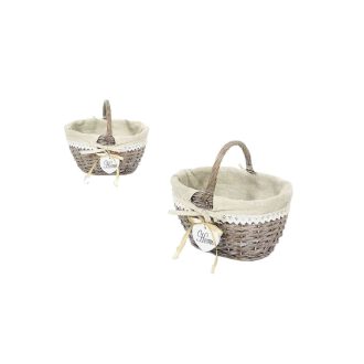 Bevásárló Kosár 68-15/S - 27*20*H14/22cm
