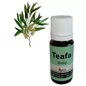 ILLÓOLAJ TEAFA OLAJ 10ML