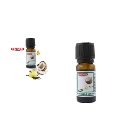 ILLÓOLAJ KÓKUSZOS VANÍLIA 10ML