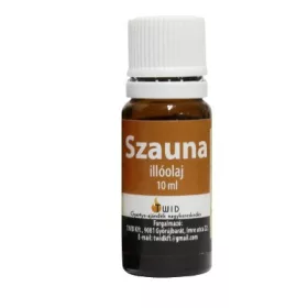 ILLÓOLAJ SZAUNA 10ML