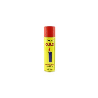 Gáz Utántöltő 250ml 
