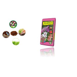 Virágföld Florimo Orchidea 3 Literes