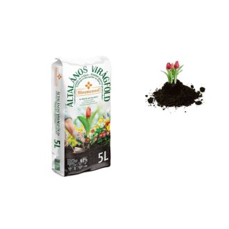 Virágföld Bloomensol Általános 5 Literes