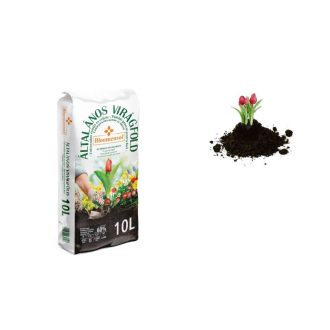 Virágföld Bloomensol 10 Literes