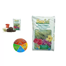 Virágföld Florasol 40L
