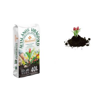 Virágföld Bloomensol 40 Literes
