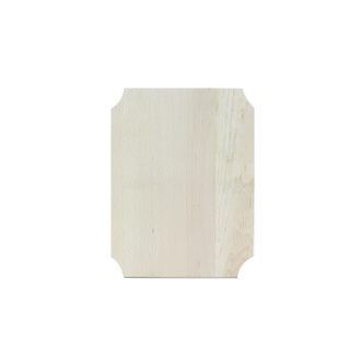 Vágódeszka Fa Nagy 25*35