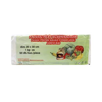 Zacskó 20*30cm 1kg-os