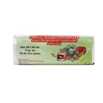 Zacskó 30*40cm 3kg-os