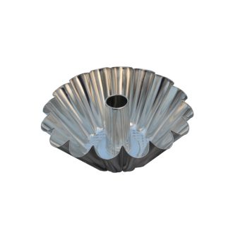 Kuglófsütő Csöves 24cm 