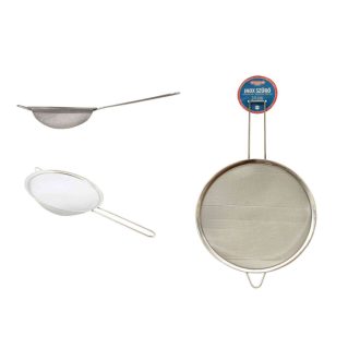 Szűrő Inox 24cm eng-525