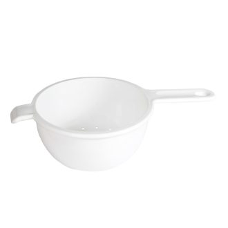Tésztaszűrő Nyeles Műanyag 20cm Extra Erős 