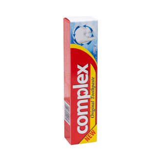 Fogkrém Complex Original 100g
