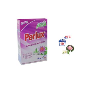 Mosópor Perlux Tavirózsa & Jázmin