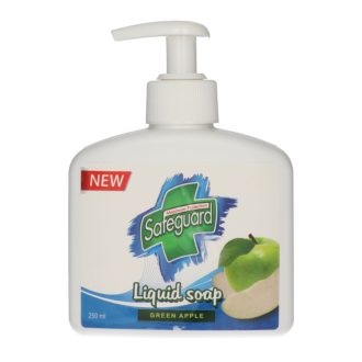 Folyékony Szappan Safeguard Zöldalma Ilattal 250ml