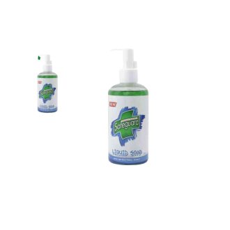 Folyékony Szappan Safeguard 300ml 