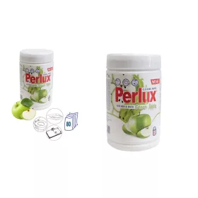   PERLUX TISZTÍTÓKENDŐ FÜRDŐSZOBAI-KONYHAI GREEN APPLE 80DB