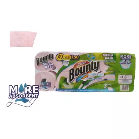 BOUNTY WC PAPÍR 3 RÉTEGŰ 10 TEK