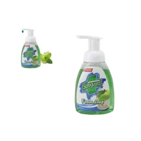 SAFEGUARD HABSZAPPAN GYEREKEKNEK ZÖLDALMA 250ML