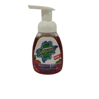 Habszappan Safeguard Gránátalma Illattal 250ml