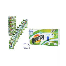 BOUNTY PAPÍR ZSEBKENDŐ 10X10DB