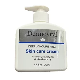 DERMOVITAL BŐRÁPOLÓ KRÉM 250ML