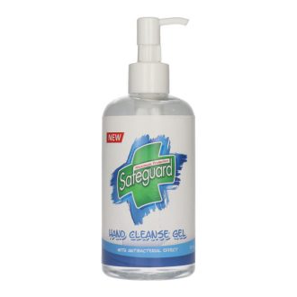 Kézfertőtlenítő Gél Safeguard Antibakteriális 300ml 
