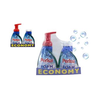 Habmosogatószer Perlux 350ml + 350ml Utántöltő
