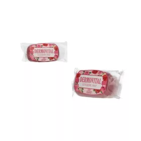 DERMOVITAL SZAPPAN ROSE 100G