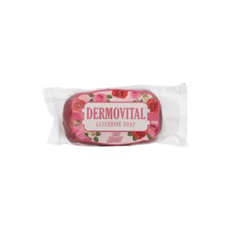 Szappan Dermovital Rose 100g 