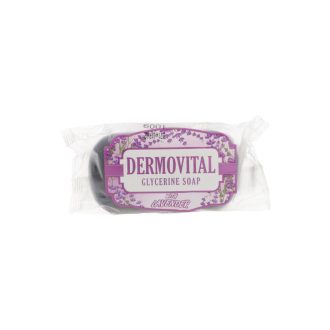 Szappan Dermovital Lavender 100g 