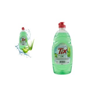 Mosogatószer Tix 500ml Alma & Aloe Vera