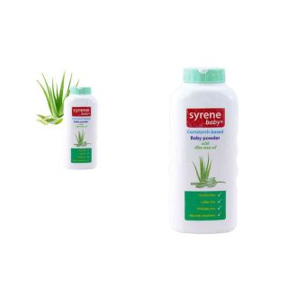   Hintőpor Syrene Aloe Vera 100g (Kukoricakeményítő Alapú)